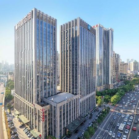 Wyndham Grand Plaza Royale Furongguo Changsha Exterior photo