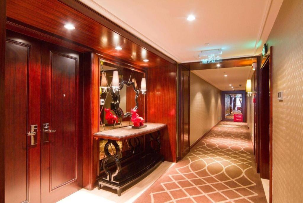 Wyndham Grand Plaza Royale Furongguo Changsha Exterior photo