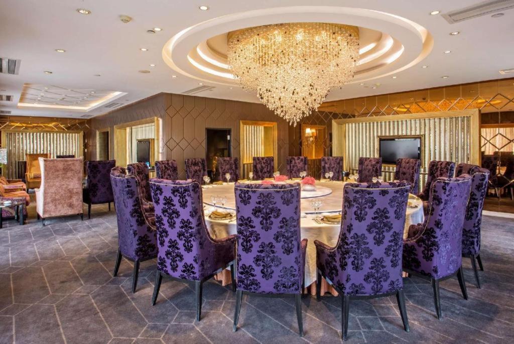 Wyndham Grand Plaza Royale Furongguo Changsha Exterior photo