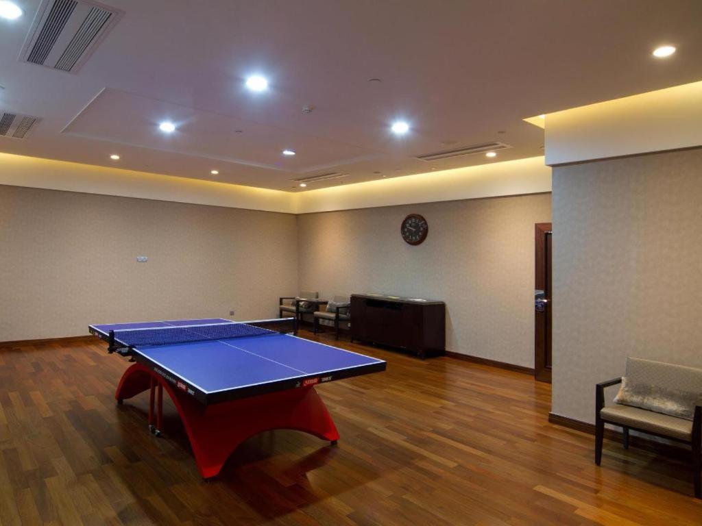 Wyndham Grand Plaza Royale Furongguo Changsha Exterior photo