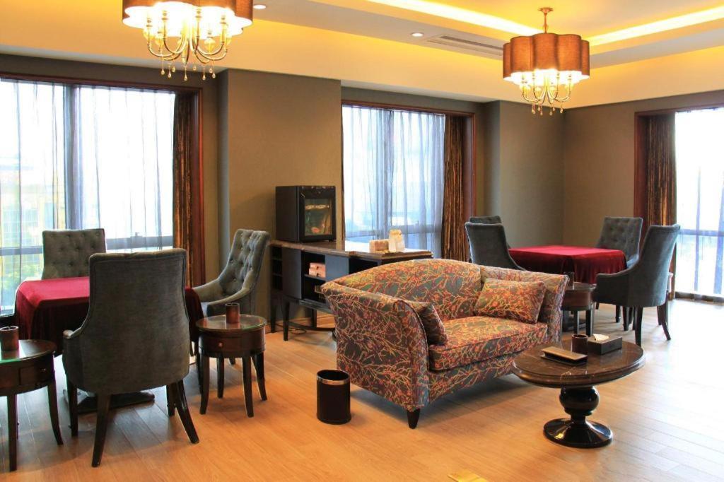 Wyndham Grand Plaza Royale Furongguo Changsha Exterior photo