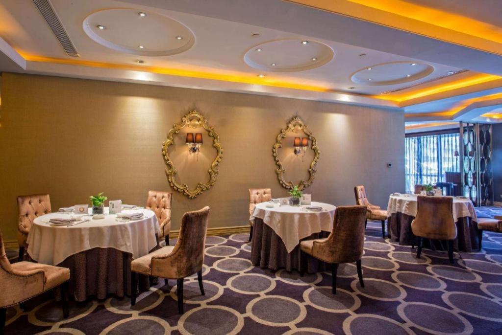 Wyndham Grand Plaza Royale Furongguo Changsha Exterior photo