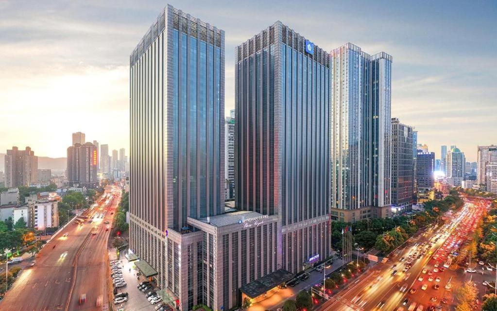 Wyndham Grand Plaza Royale Furongguo Changsha Exterior photo