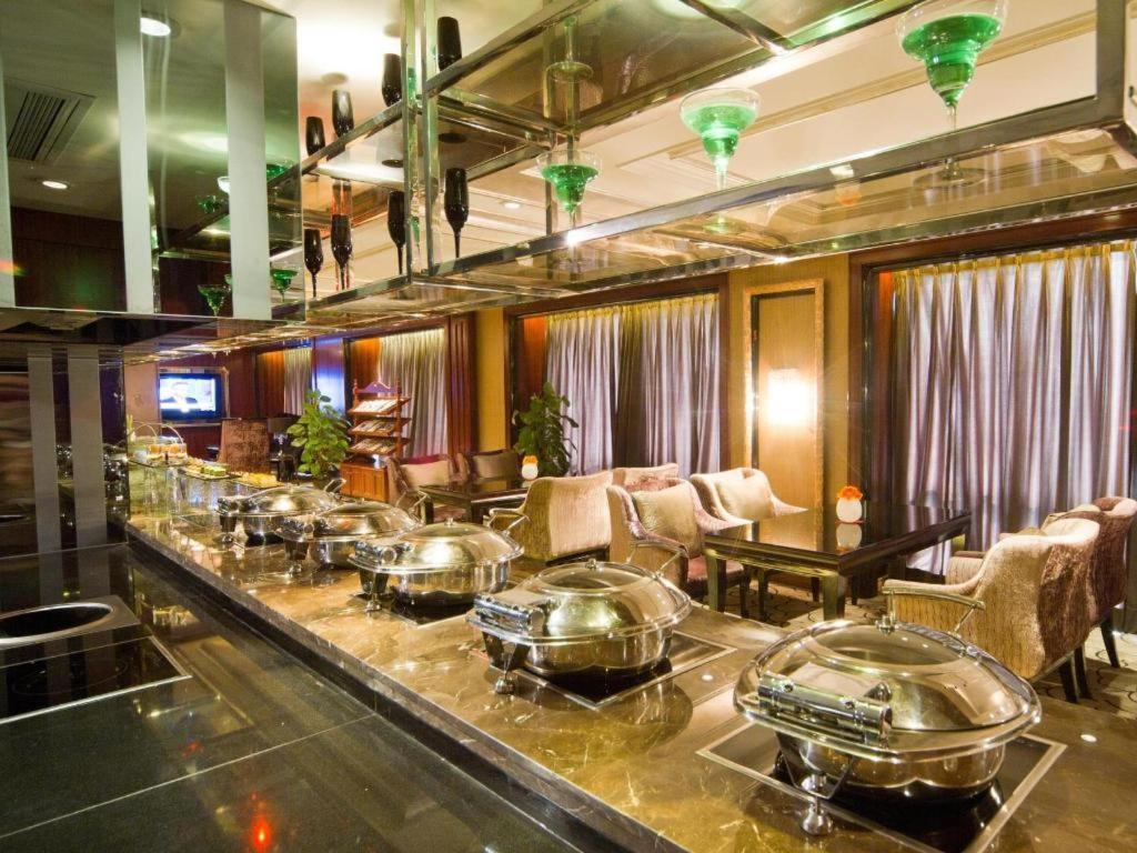 Wyndham Grand Plaza Royale Furongguo Changsha Exterior photo