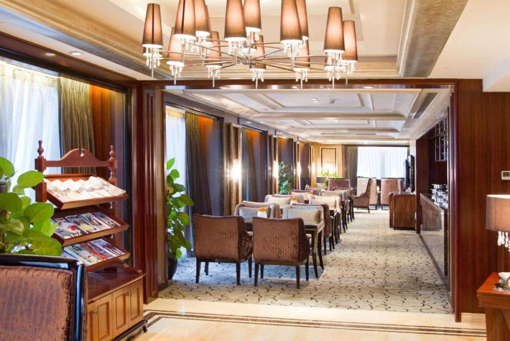Wyndham Grand Plaza Royale Furongguo Changsha Exterior photo