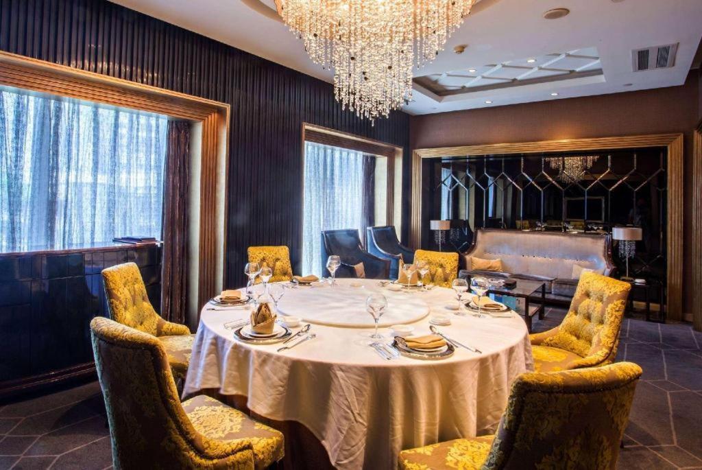 Wyndham Grand Plaza Royale Furongguo Changsha Exterior photo