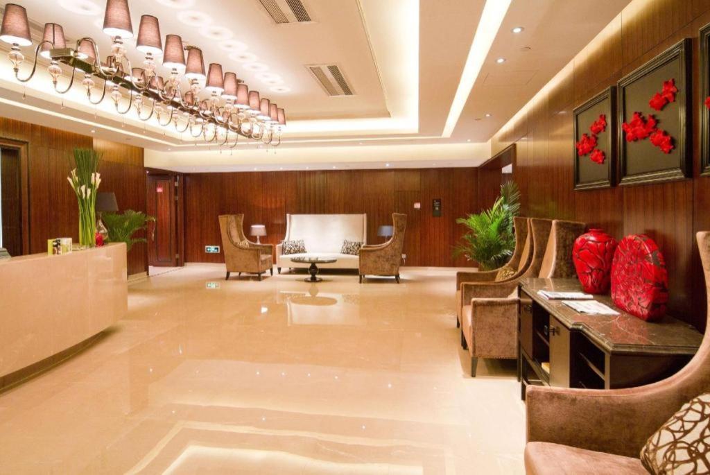 Wyndham Grand Plaza Royale Furongguo Changsha Exterior photo