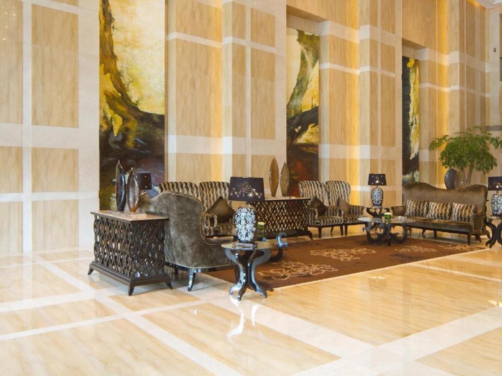 Wyndham Grand Plaza Royale Furongguo Changsha Exterior photo
