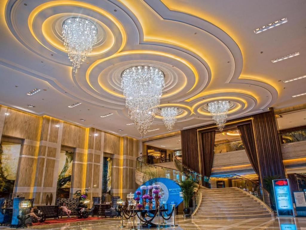 Wyndham Grand Plaza Royale Furongguo Changsha Exterior photo