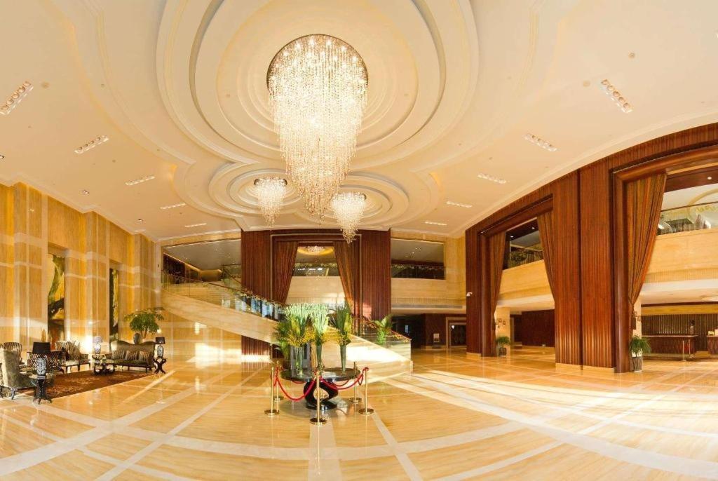 Wyndham Grand Plaza Royale Furongguo Changsha Exterior photo
