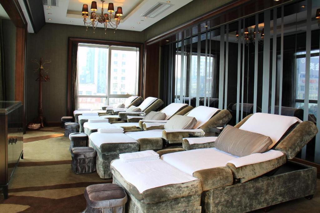 Wyndham Grand Plaza Royale Furongguo Changsha Exterior photo