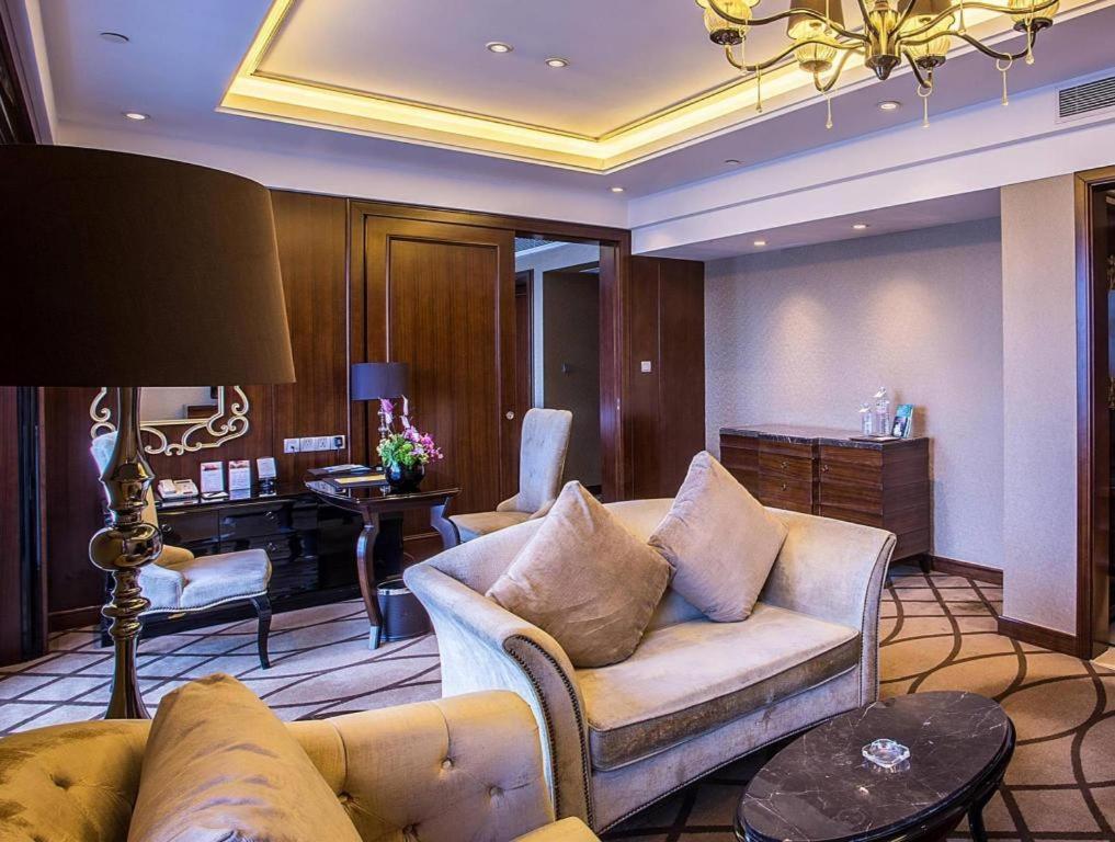 Wyndham Grand Plaza Royale Furongguo Changsha Exterior photo